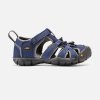 Sandály Keen Seacamp CNX blue depths/gargoyle naval academy/drizzle