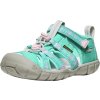 Sandály Keen Seacamp CNX bright aqua/pink a boo