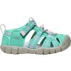 Sandály Keen Seacamp CNX bright aqua/pink a boo