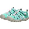 Sandály Keen Seacamp CNX bright aqua/pink a boo