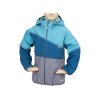 bunda softshell sedy melir petrolej svetly tyrkys 4479793