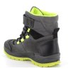 Obuv zimní Primigi Gore-tex 8897511 antracit/neon