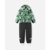 Overal Reima Kurikka zelená lesní zvířátka