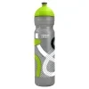 Zdravá láhev 1 l  SPORT ELEMENT zelená/šedá
