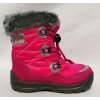 Obuv zimní Richter 2056 (Barva růžová, Velikost boty 22)