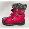 Obuv zimní Richter 2056 (Barva růžová, Velikost boty 22)