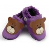 Capáčky Afelo větší děti (Barva fialová, Velikost boty 26)
