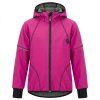 bunda softshell jarni s bambusem ruzova 5303214