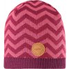Čepice zimní Reima Kolmio (Barva růžová, Velikost čepice 48/50)