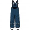 Kalhoty Didriksons zimní IDRE (Barva tm.modrá, Velikost oblečení 80)