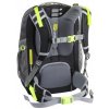 Školní batoh Boll Smart 24l fialová květy (Barva fialová)