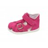 Sandály Jonap 009 růžová (Barva růžová, Velikost boty 18)