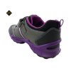 zapatillas deportivas trekking nina junior gris y morado goretex impermeable pforgt 8655 primigi 5 1