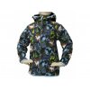 Bunda Fantom softshell kluk barevná/dinosauři (Velikost oblečení 104)