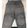 Kalhoty Fantom softshell bambus šedé záplaty na kolenou (Velikost oblečení 104)