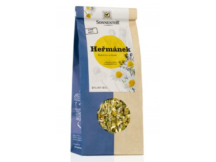 Heřmánek bio syp. 50g