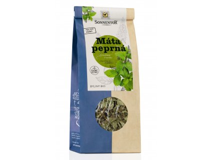 Máta peprná bio syp. 50g