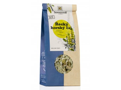Řecký horský čaj bio syp. 40g