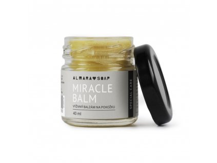 Bylinný balzám "Miracle Balm"