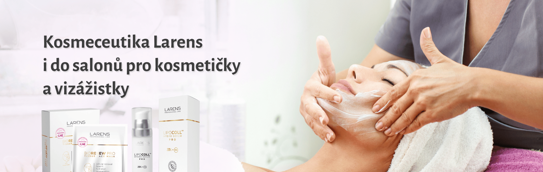 Larens Profesional CS