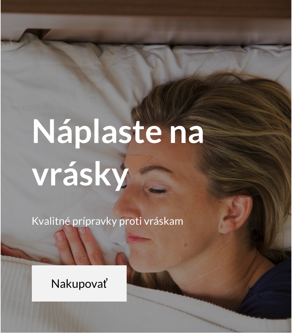 Náplaste na vrásky