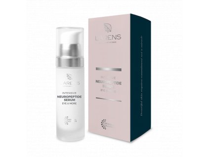 Larens Neuropeptide Serum Eye & More oční, očné sérum 30 ml