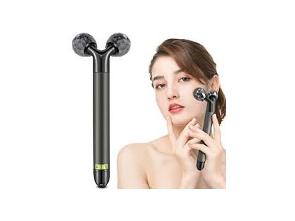 Face Massager, profesionální masáž obličeje, tváre, domáce, domácí