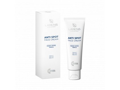 antispot face cream