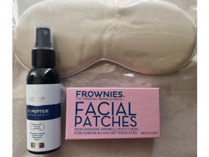 Balíček Frownies - maska - sérum