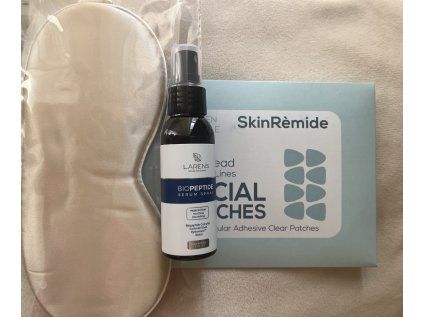 Balíček Skinrémide - maska - sérum