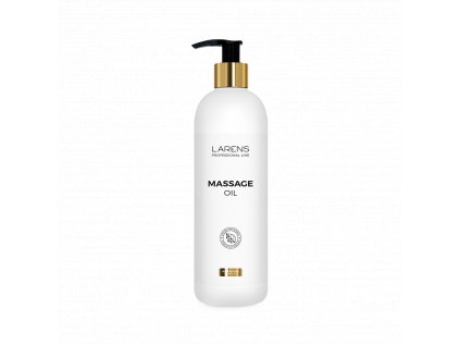 Larens Olej na masáž těla a obličeje 400 ml, tela, tváre, Body and face massage oil