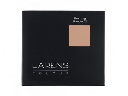 Larens Colour Bronzing Powder 8g - 01, púder, pudr