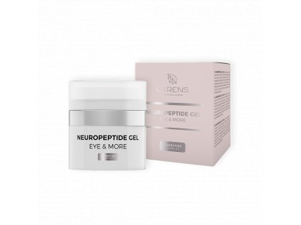 Larens Neuropeptide Gel Eye & More 15ml, Sérum na oční okolí, očné okolie a mimické vrásky