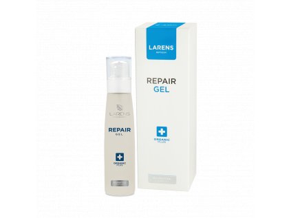 Larens Repair gel 100 ml, kolagenový gel, regenerační, regeneračné a hojivé účinky