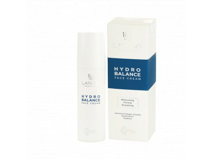 Larens Hydrobalance face cream pro všechny, všetky typy pleti 50 ml, hydratačný, hydratační, for all skin types