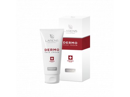 Larens DERMO FACE CREAM 50 ml, Krém na citlivou, citlivú a problematickou, problematickú pleť