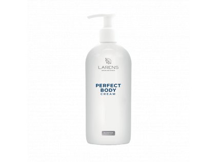 Larens Perfect Body Cream 200 ml, telový, tělový krém, proti kožným, kožním defektom, defektům