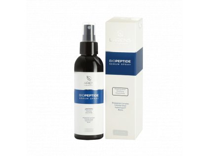 Larens Biopeptidové sérum 250 ml, hydratace, hydratácia, akné, po slnení, slunění, Biopeptide serum