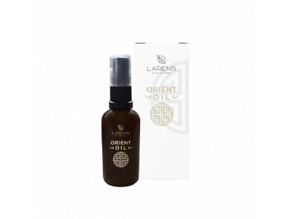 Larens Orient Oil 50 ml, masážní, masážný a pleťový olej