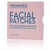Frownies náplasti proti vráskám kolem očí a úst 144 ks, náplaste proti vráskam okolo očí a úst, Frownies Patches against wrinkles around the eyes and mouth 144 pcs