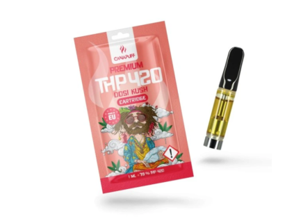 THP420 dosi kush