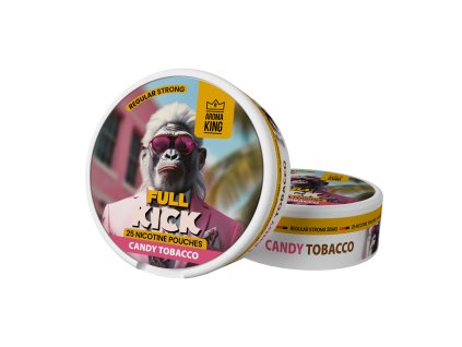 FULL KICK [NICOTINE] CANDY TOBACCO [X]