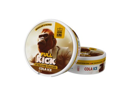 FULL KICK [NICOTINE] COLA ICE [X]