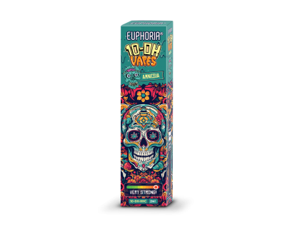 z22 Euphoria 10 HHC VAPE AMNESIA BOX 2ML A 01 FINAL packshot