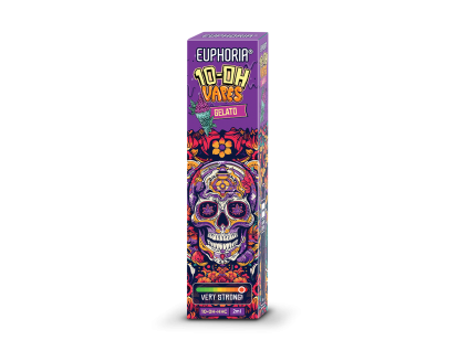 Euphoria 10 HHC VAPE GELATO