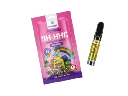 9H HHC rainbow