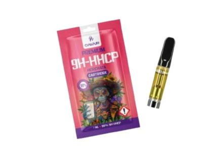 9H HHCP cartridge