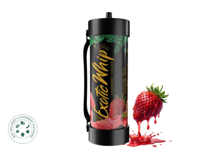 Exotic whip 2kg jahoda
