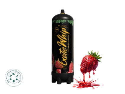 Exotic whip 670g jahoda (2)