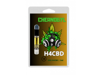 516 1 h4cbd 99 cartridge 1ml chernobyl